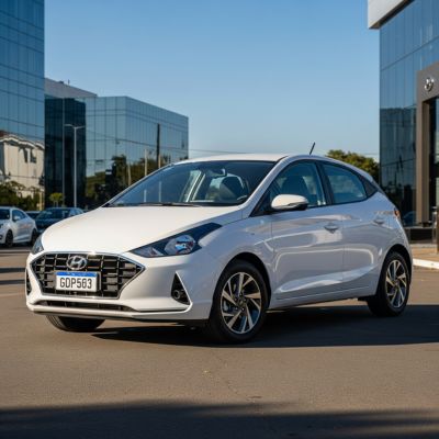 Financiamento de Carro Sem Consulta de Crédito e Sem Entrada
