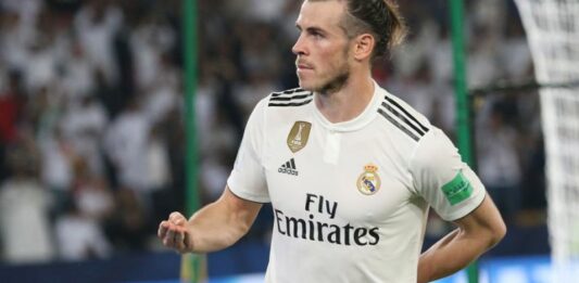Bale anuncia saída do Real Madrid