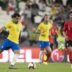 Brasil goleia a Coreia do sul por 5 a 1