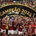 Flamengo é o campeão da Libertadores de 2022