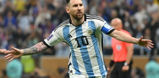 Argentina é campeã da Copa do Mundo de 2022