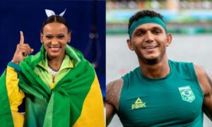Prêmio Brasil Olímpico 2022