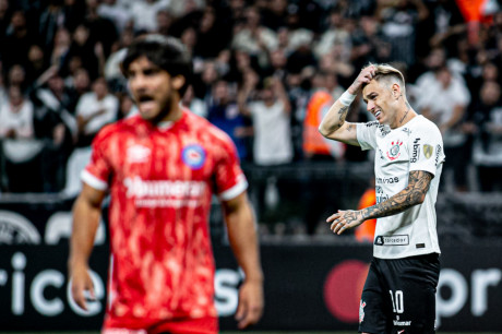 O Corinthians arrisca seu futuro na Libertadores