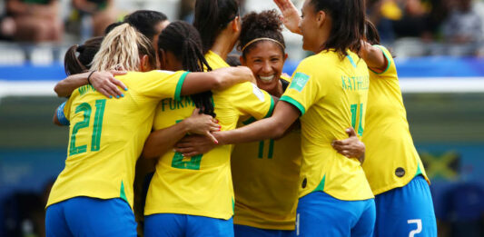 Escalação Brasileira da copa do mundo feminina 2023