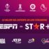 Star+ per guardare le partite dal vivo