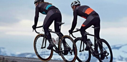 A expansão do ciclismo