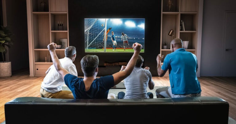 Come guardare il calcio in diretta dal computer