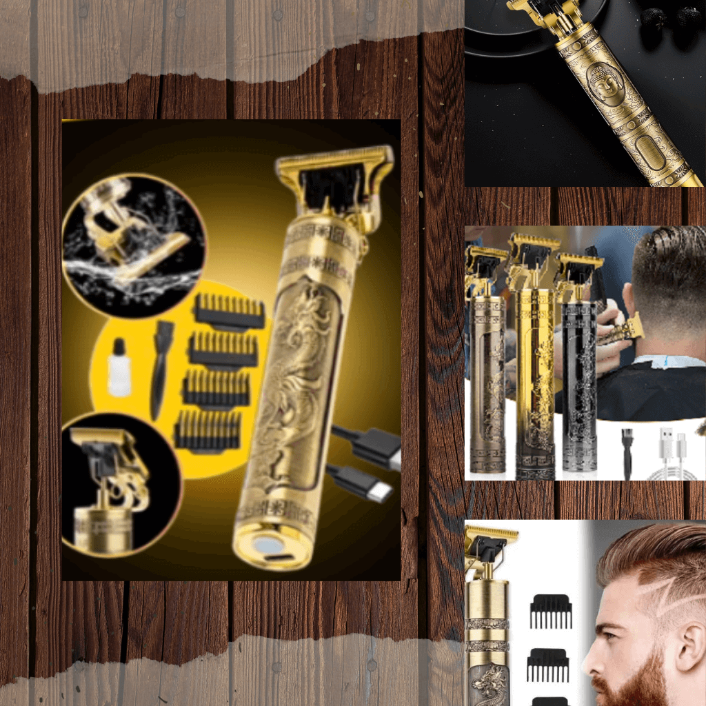 Máquina para cortar pelo y barba (1) Máquina para cortar pelo y barba (1)