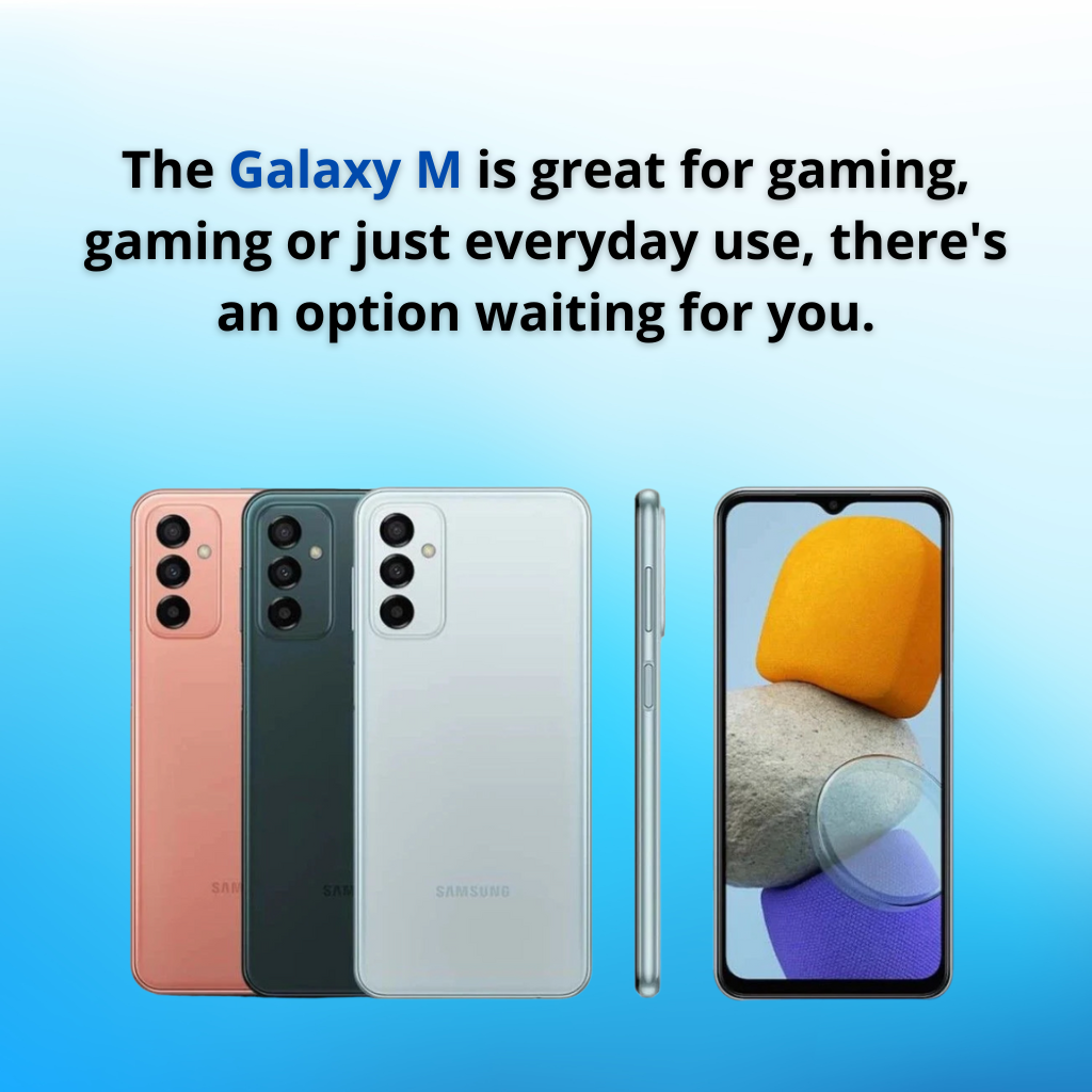 Samsung Galaxy M