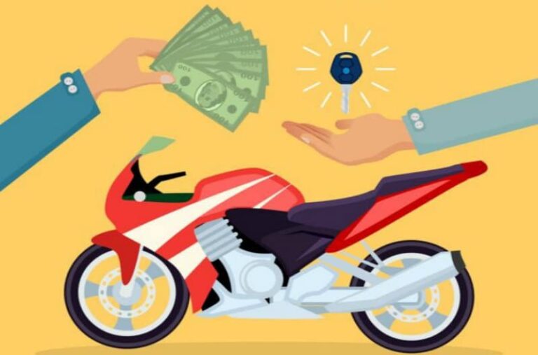 Financiamento de motos
