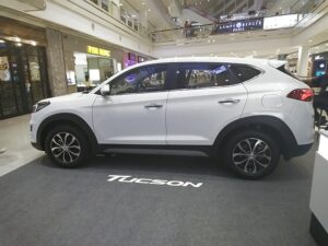 Hyundai Tuscon