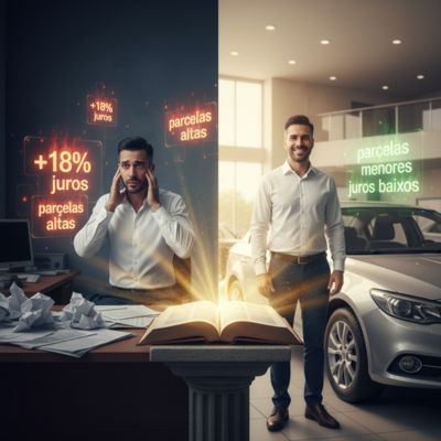 Financiamento de Carro Guia Completo para Economizar