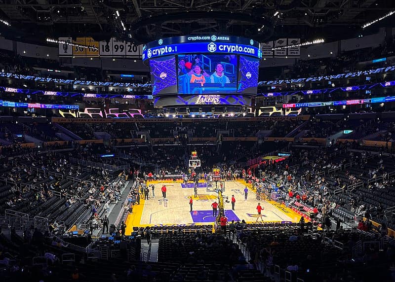 Lakers x Clippers