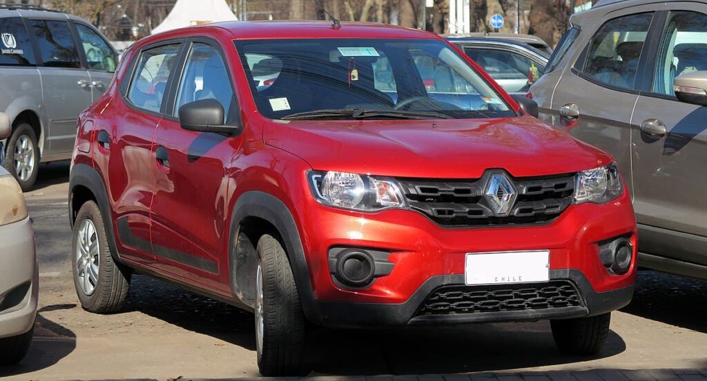 Renault kwid vs Citoren C3