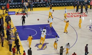 Pelicans vs Lakers