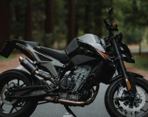 Consigo financiar uma moto mesmo estando negativad...