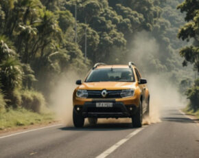 Renault Duster - Compre o Seu Mesmo Negativado