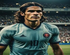 Cavani Anuncia sua Aposentadoria da Seleção Urug...