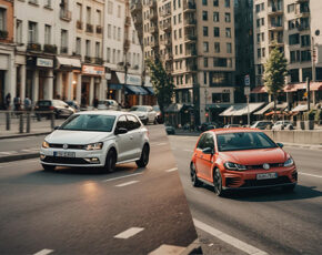 Volkswagen Gol vs Golf: Qual compensa mais comprar...