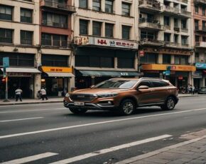 GMW Motors Conheça o modelo Haval H6!