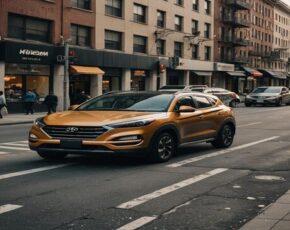 Hyundai Tucson: Desempenho Economia e Financiament...