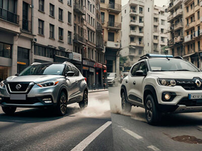 Nissan Kicks vs Renault Duster: Qual compensa mais comprar em 2024?