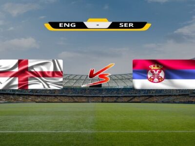 Sérvia vs Inglaterra: Como assistir ao vivo a partida da Eurocopa