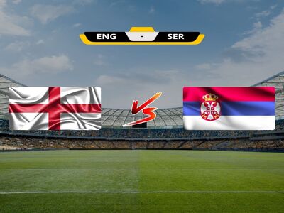 Sérvia vs Inglaterra