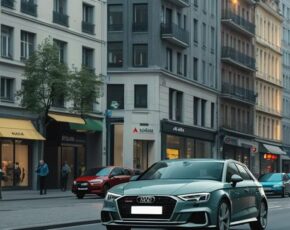 Audi A3 2024: Ficha Técnica e Tudo o que Você Pr...