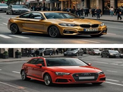 Audi A3 2024 vs BMW 2-Series 2024: Comparativo Entre os Modelos