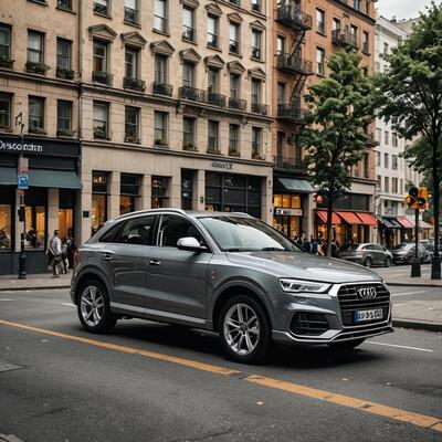 Audi Q3 2024