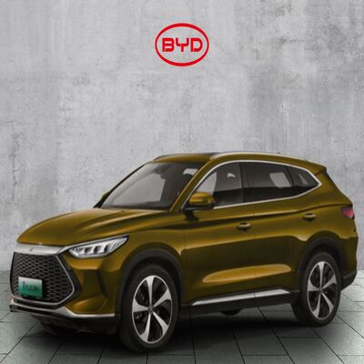 Byd Song Plus