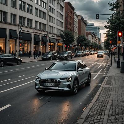 Carros da Audi Mais Vendidos