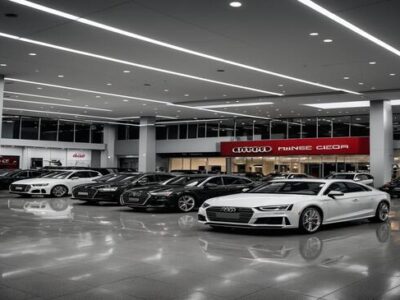 Carros da Audi Mais Vendidos em 2024
