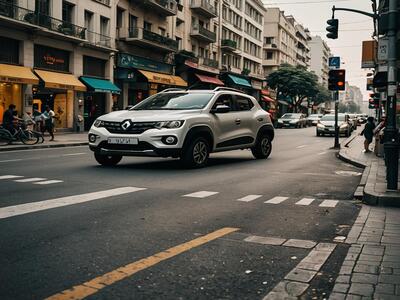 Carros da Renault