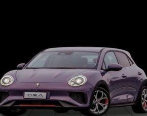 GWM Ora 03 - Carro Elétrico potente e Inovador!