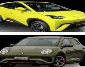 GWM Ora 03 vs Byd Dolphin - Qual é o melhor?