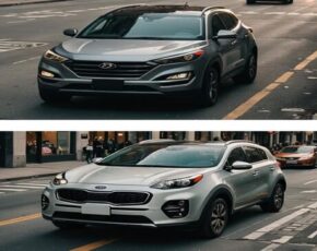 Hyundai Tucson x KIA Sportage - Qual o melhor para...
