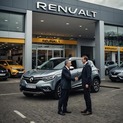 Renault Financial Services