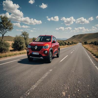 Renault Kwid E-Tech 2024