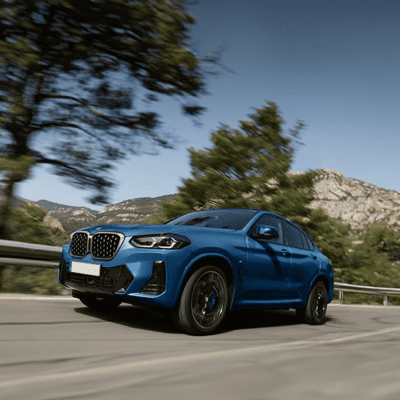 BMW X4 2024