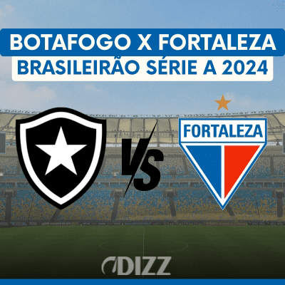 Botafogo x Fortaleza