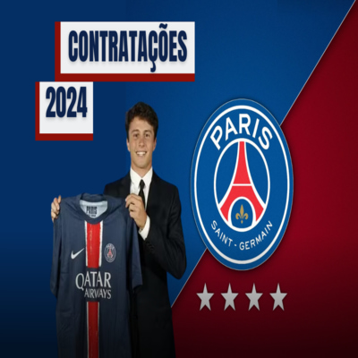 Contratações do PSG