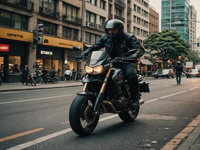 melhores motos automáticas