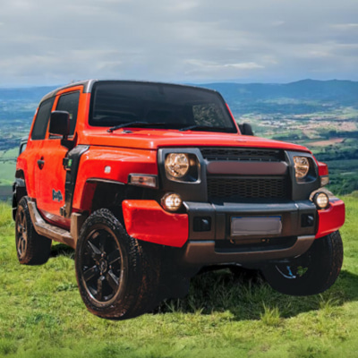 marcas de carro brasileira