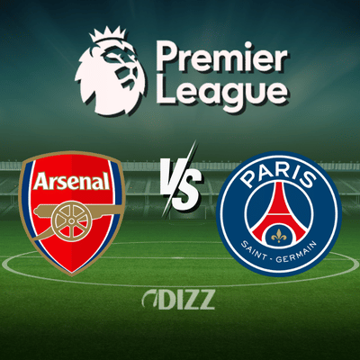 Arsenal x PSG: Preparativos para o grande confronto da Champions League 2024/25