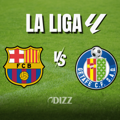 Barcelona x Getafe