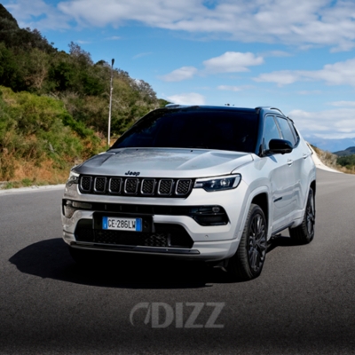 Comparativo 2024 Jeep Compass vs. Fiat Fastback 