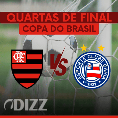 Flamengo x Bahia