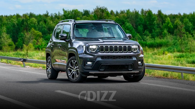 Confira como financiar o Jeep Renegade e compare juros antes de contratar.